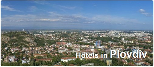Hotels in Plovdiv