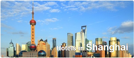 Hotels in Shanghai